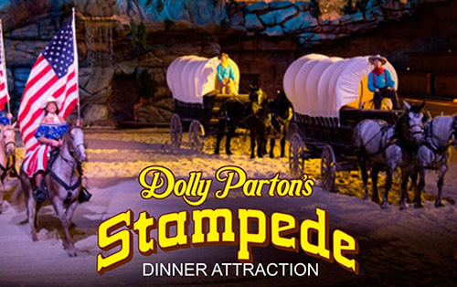 Dolly Parton's Stampede Dinner Attraction